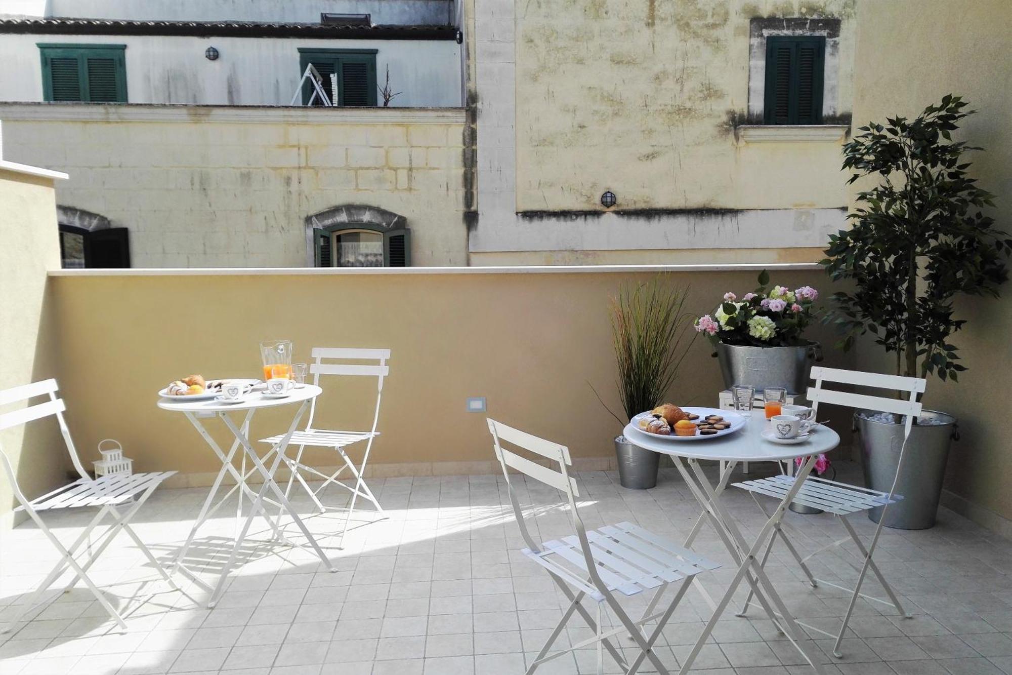 Vicolo Fiore Affittacamere Matera Zewnętrze zdjęcie